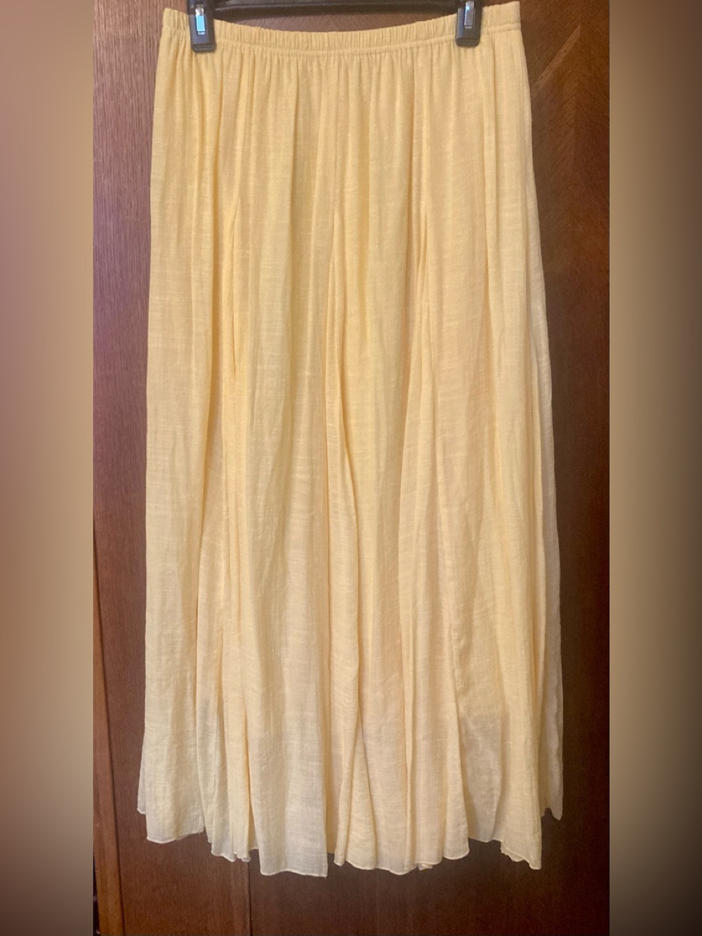 New Directions Maxi Skirt, sz S